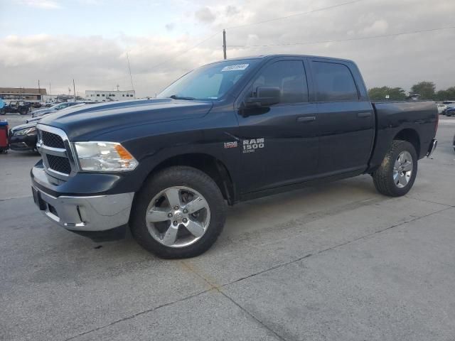 2019 Dodge RAM 1500 Classic Tradesman