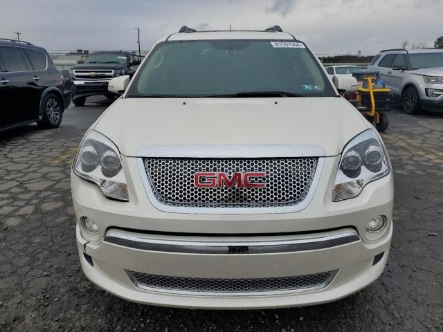 2011 GMC Acadia Denali