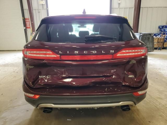 2016 Lincoln MKC Select