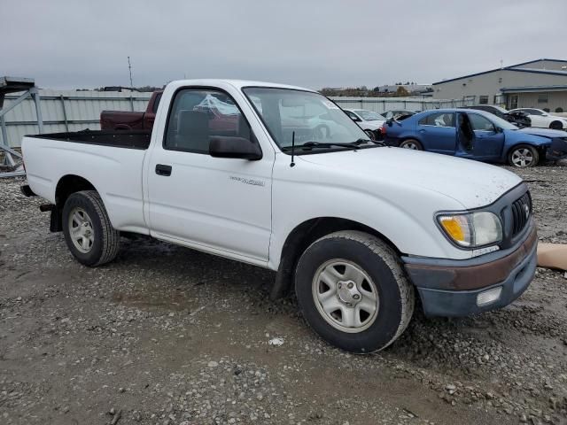 2003 Toyota Tacoma