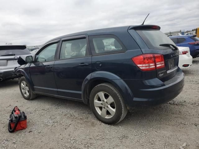 2013 Dodge Journey SE