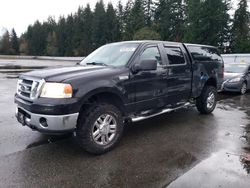 4 X 4 for sale at auction: 2008 Ford F150 Supercrew