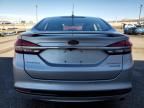 2018 Ford Fusion TITANIUM/PLATINUM HEV