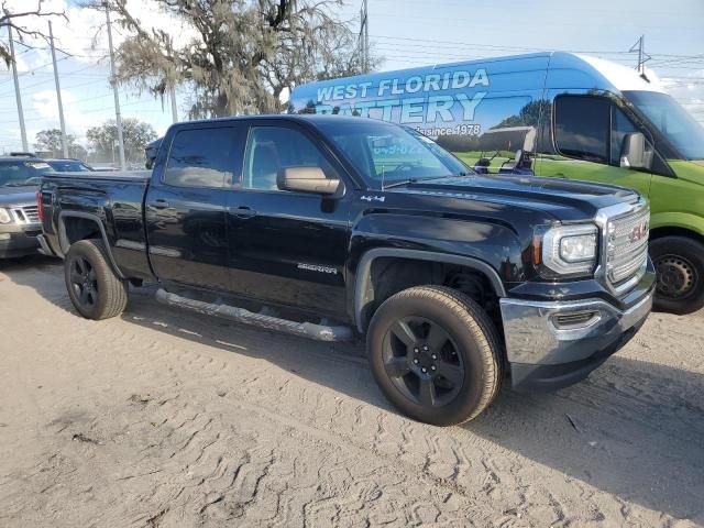 2018 GMC Sierra K1500