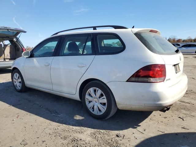 2012 Volkswagen Jetta S