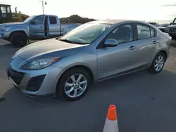 Mazda salvage cars for sale: 2011 Mazda 3 I