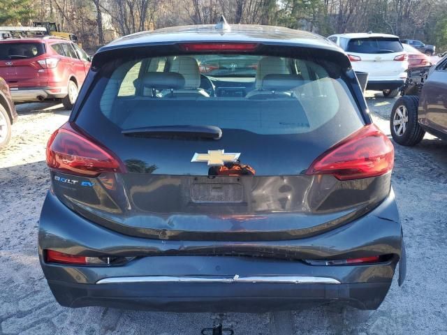 2020 Chevrolet Bolt EV LT