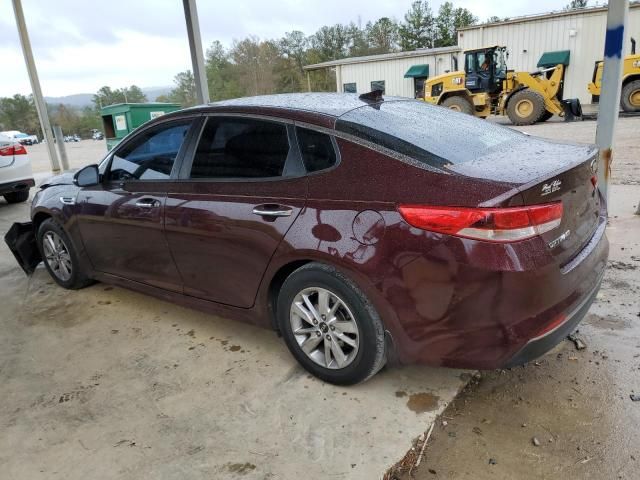 2017 KIA Optima LX