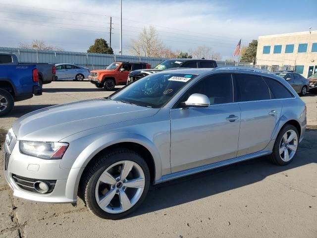 2015 Audi A4 Allroad Premium Plus