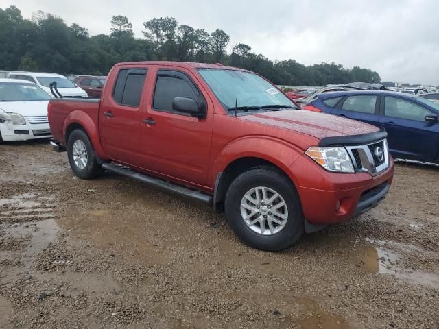 2017 Nissan Frontier S