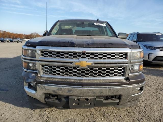 2015 Chevrolet Silverado K1500 LT