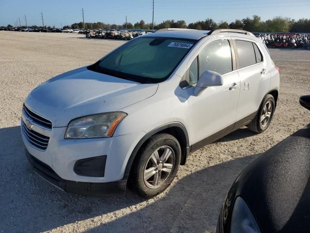 2016 Chevrolet Trax 1LT