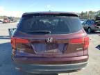 2016 Honda Pilot EXL