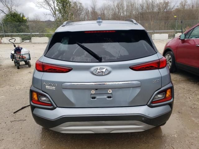 2019 Hyundai Kona Limited