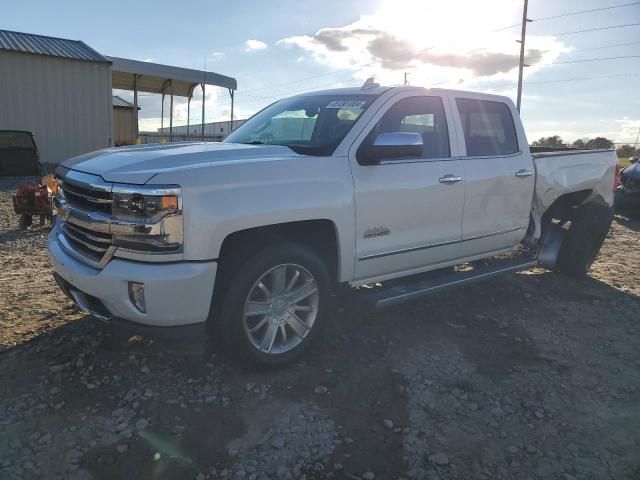 2017 Chevrolet Silverado C1500 High Country