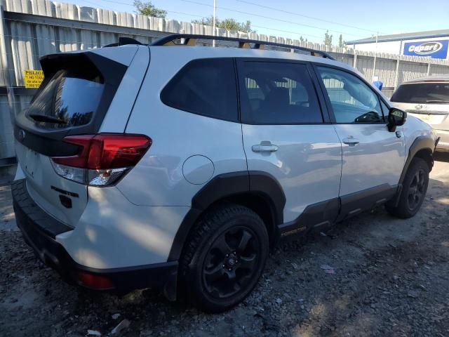 2024 Subaru Forester Wilderness