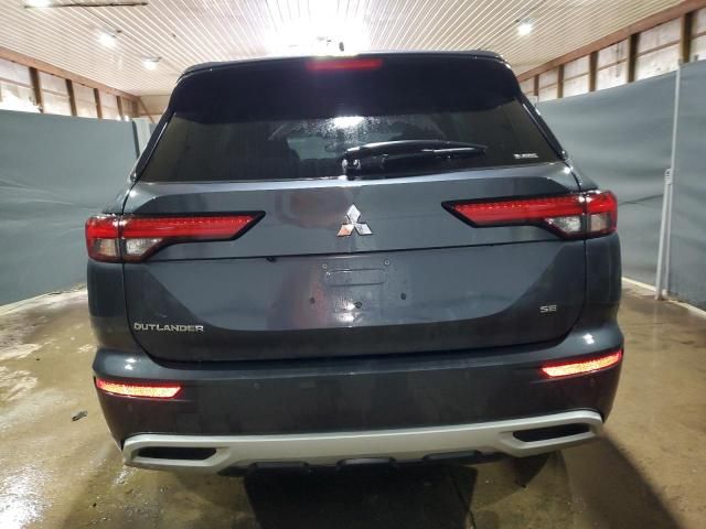 2024 Mitsubishi Outlander SE