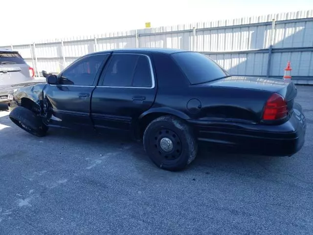 2009 Ford Crown Victoria Police Interceptor