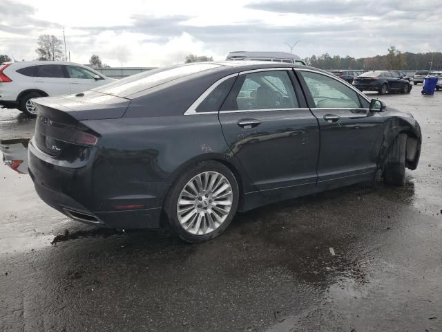 2014 Lincoln MKZ