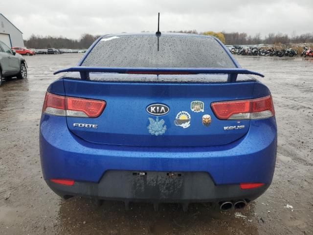 2013 KIA Forte EX