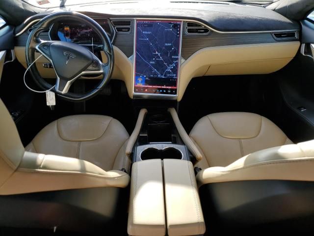 2015 Tesla Model S 85D