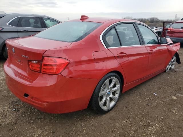 2015 BMW 320 I Xdrive