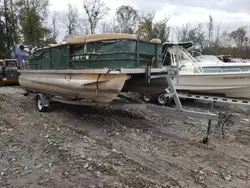 Salvage boats for sale at Spartanburg, SC auction: 2019 LEX Arizona