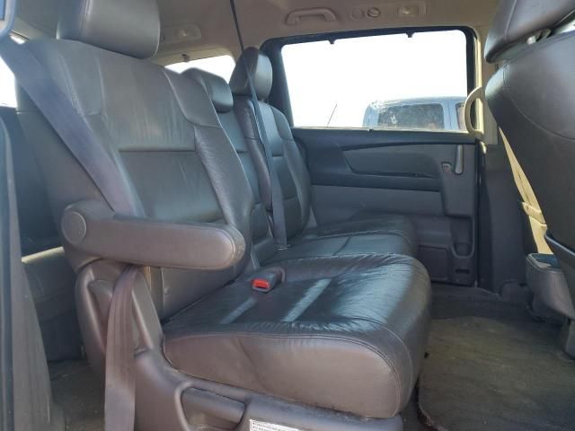 2011 Honda Odyssey EXL