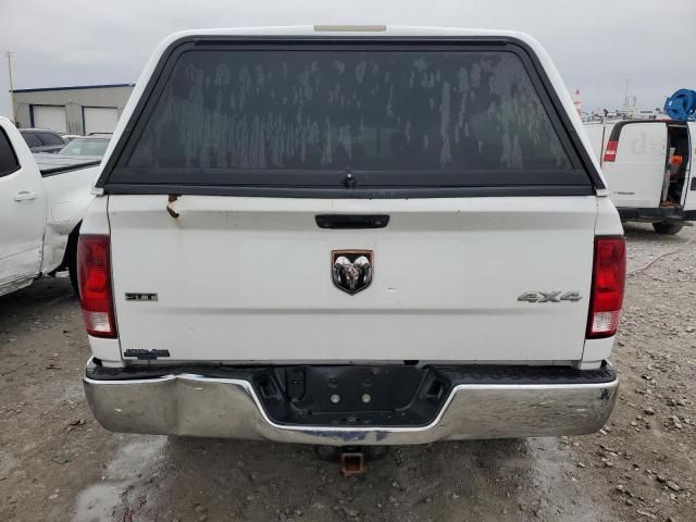 2018 Dodge RAM 1500 SLT