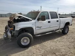 GMC Sierra k2500 Heavy Duty salvage cars for sale: 2005 GMC Sierra K2500 Heavy Duty