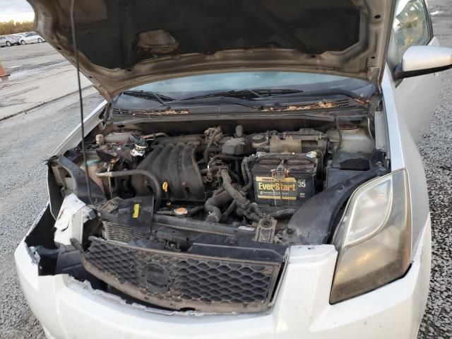 2010 Nissan Sentra 2.0