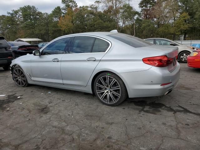 2017 BMW 540 I