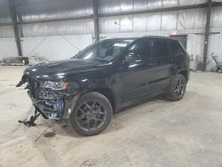 Salvage cars for sale at Des Moines, IA auction: 2020 Jeep Grand Cherokee Limited