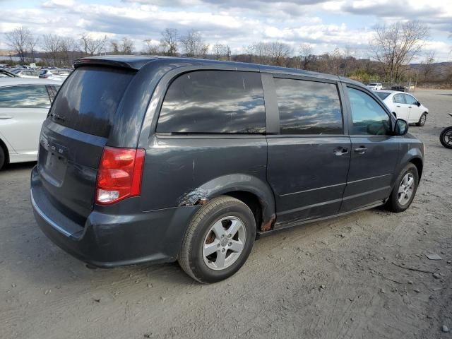 2012 Dodge Grand Caravan SE