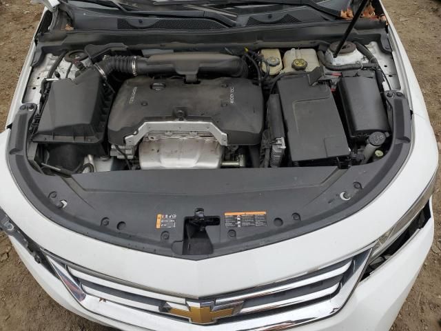 2016 Chevrolet Impala LT