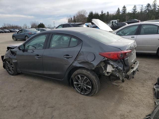 2017 Mazda 3 Sport