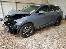 Salvage cars for sale from Copart China Grove, NC: 2023 KIA Sportage EX