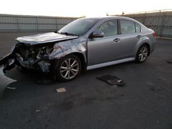 Subaru salvage cars for sale: 2014 Subaru Legacy 2.5I Limited