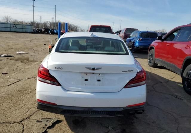 2019 Genesis G70 Prestige