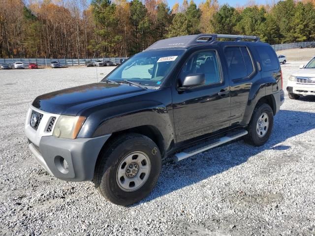 2011 Nissan Xterra OFF Road