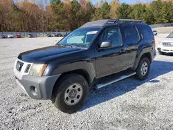 Nissan salvage cars for sale: 2011 Nissan Xterra OFF Road