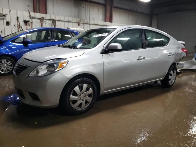 2013 Nissan Versa S