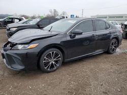 2020 Toyota Camry SE en venta en Chicago Heights, IL