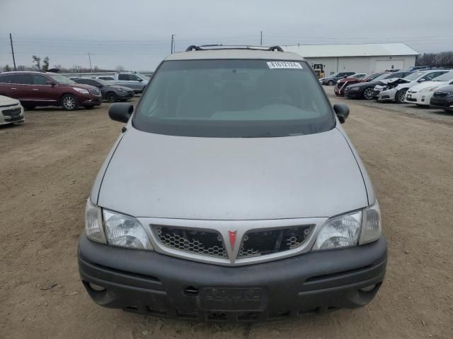 2005 Pontiac Montana