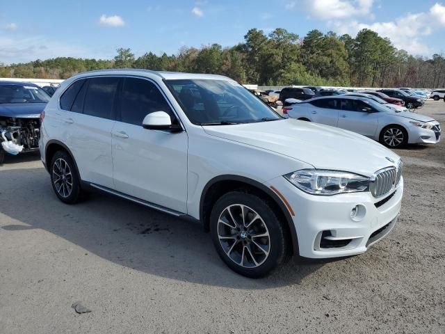 2017 BMW X5 SDRIVE35I