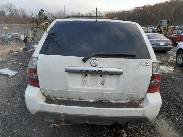 2004 Acura MDX Touring