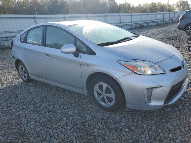 2014 Toyota Prius