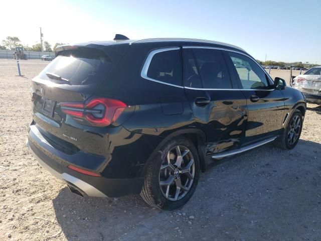 2022 BMW X3 SDRIVE30I