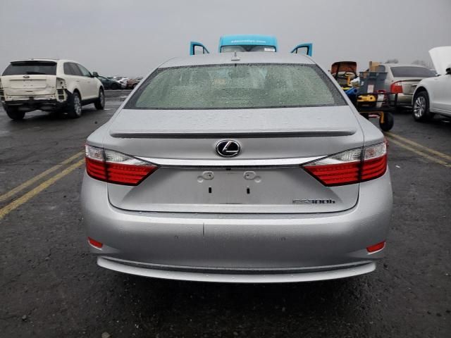 2014 Lexus ES 300H