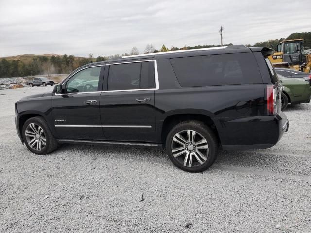 2017 GMC Yukon XL Denali